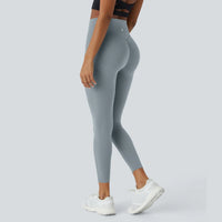 Blue Flower Gray